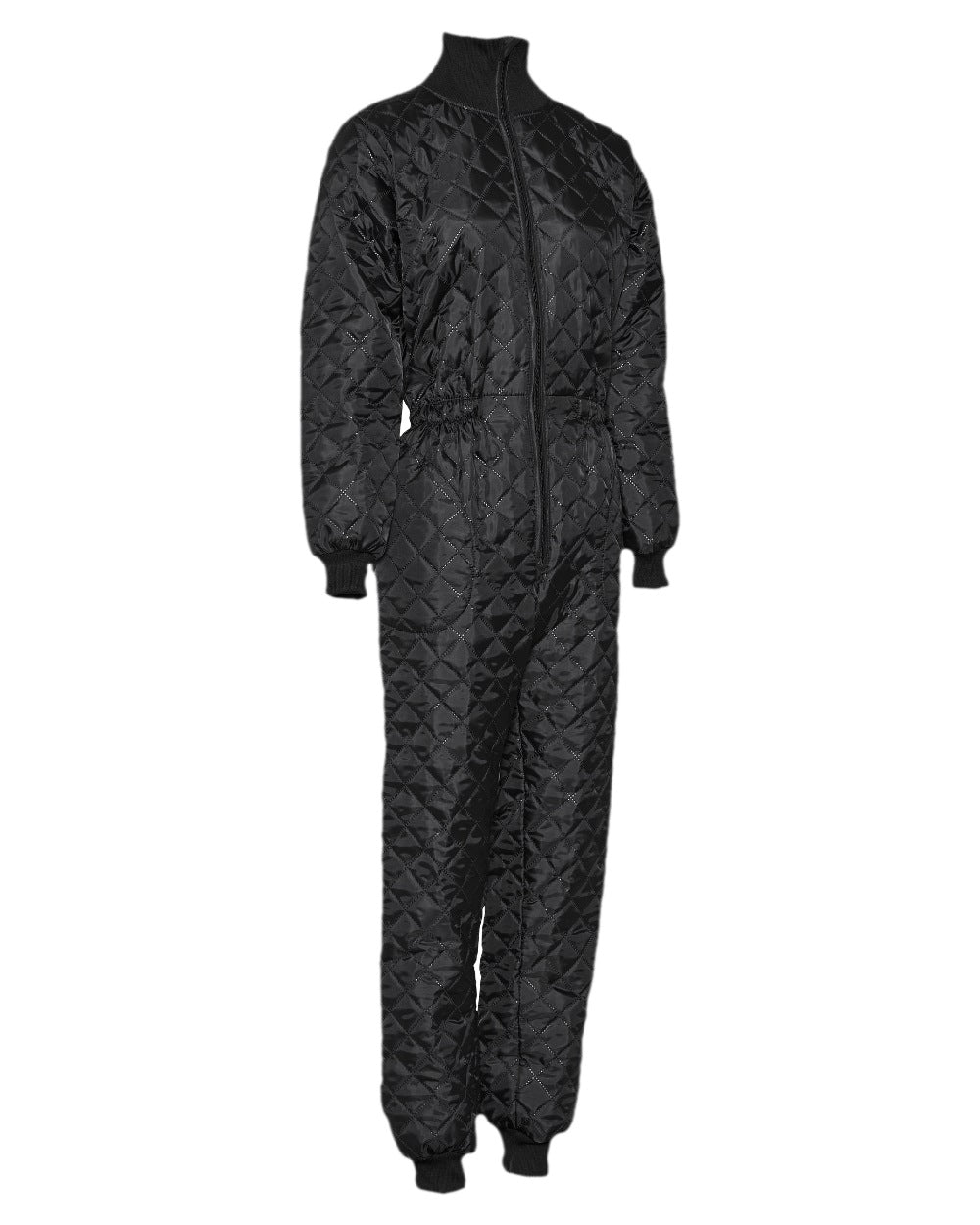 Elka Women's Thermal Coveralls - Winter Workwear for Cold Weather - Insulated Overalls for Outdoor Jobs, Hunting & Snow Activities