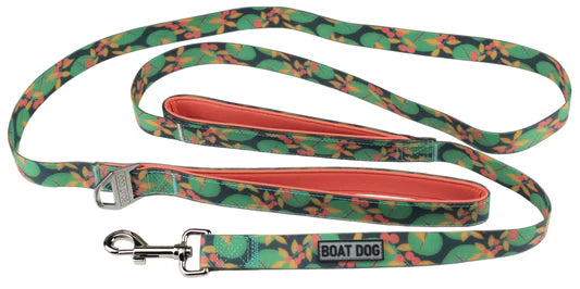 Premium Dog Boat Leash - Durable & Waterproof for Boating, Swimming & Outdoor Adventures