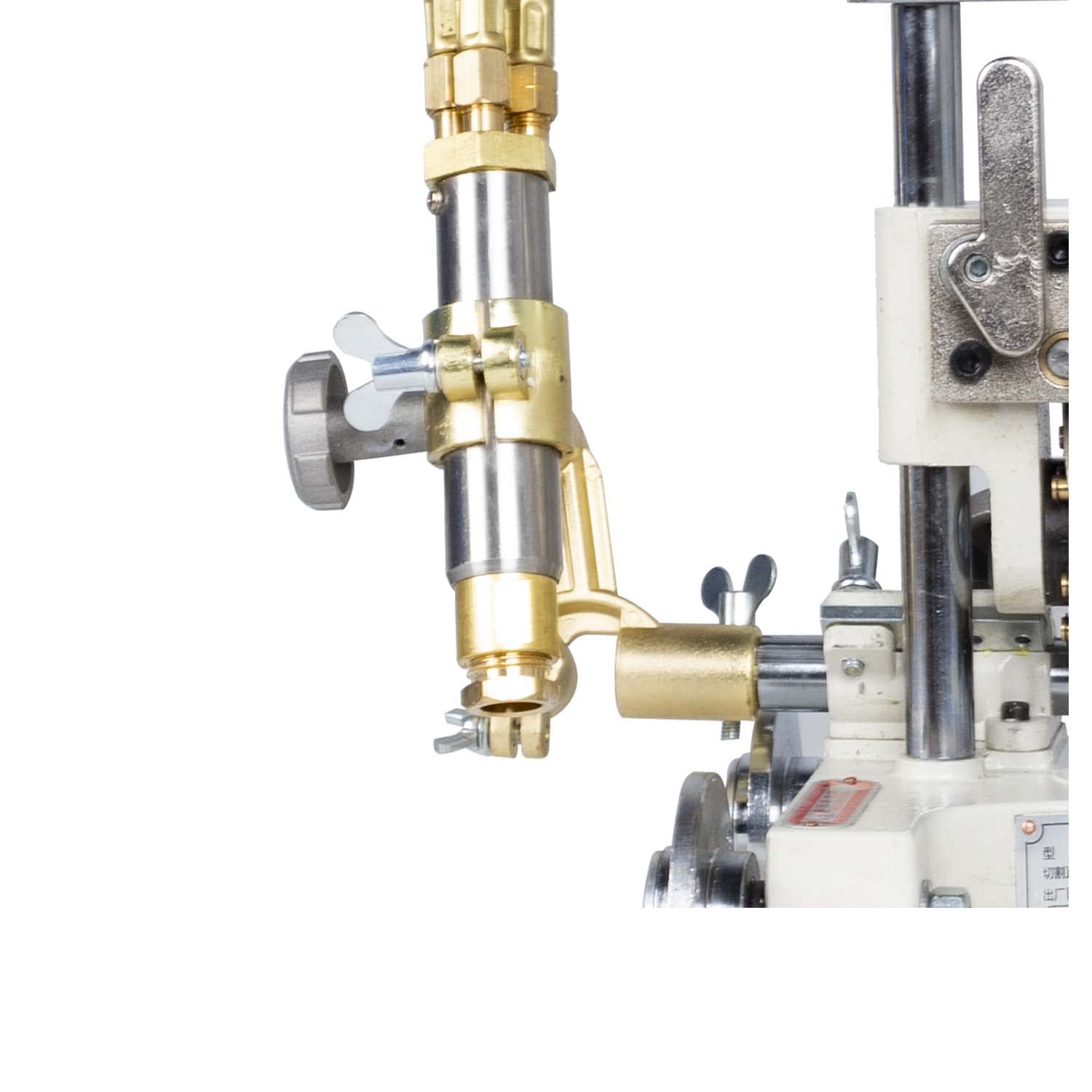 CG2-11Y Manual Gas Pipe Cutting Machine 5-50mm - Acetylene Oxygen Torch Beveling Cutter for Precise Pipe Cutting & Beveling - Ideal for HVAC, Plumbing, and Metal Fabrication Projects