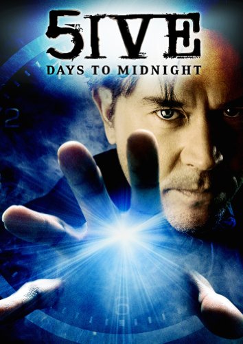 5IVE DAYS TO MIDNIGHT - Imported DVD - Perfect for Movie Nights & Collector's Editions