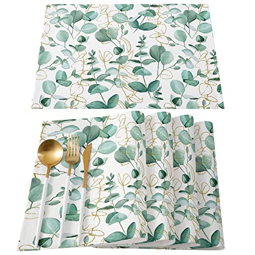 Eucalyptus Leaves