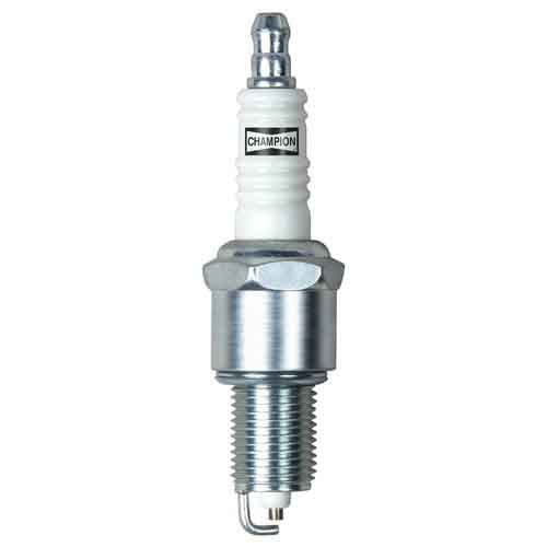 Champion RN14YC Spark Plug - High Performance Copper Core Spark Plug for Cars, Trucks & SUVs - Perfect for Engine Tune-Ups & Maintenance