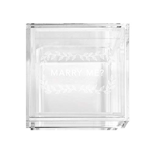 Marry Me? Leaf Garland Design