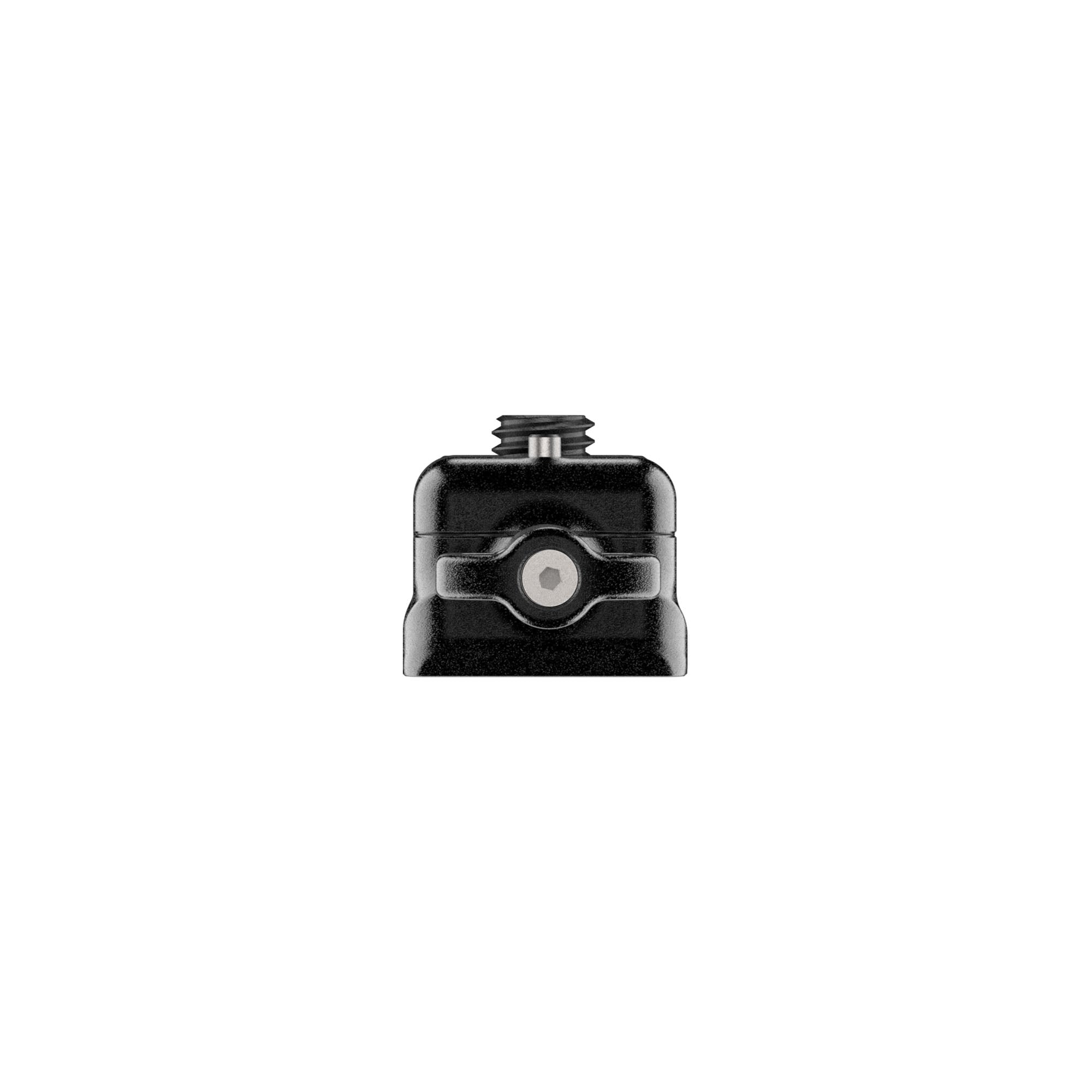 Bolt-On Accessory Rail Clamp - Universal Mounting Solution for Firearms, Optics & Tactical Gear - Perfect for Hunting, Shooting & Outdoor Adventures
