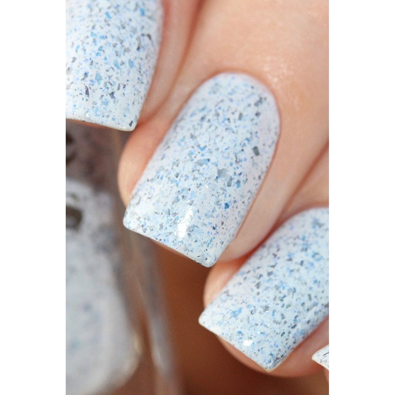 Cirque Colors Acid Wash Nail Polish - 0.37 oz Long Lasting Vegan Nail Lacquer for Gel-Like Shine - Perfect for Manicures, Pedicures & Nail Art Designs