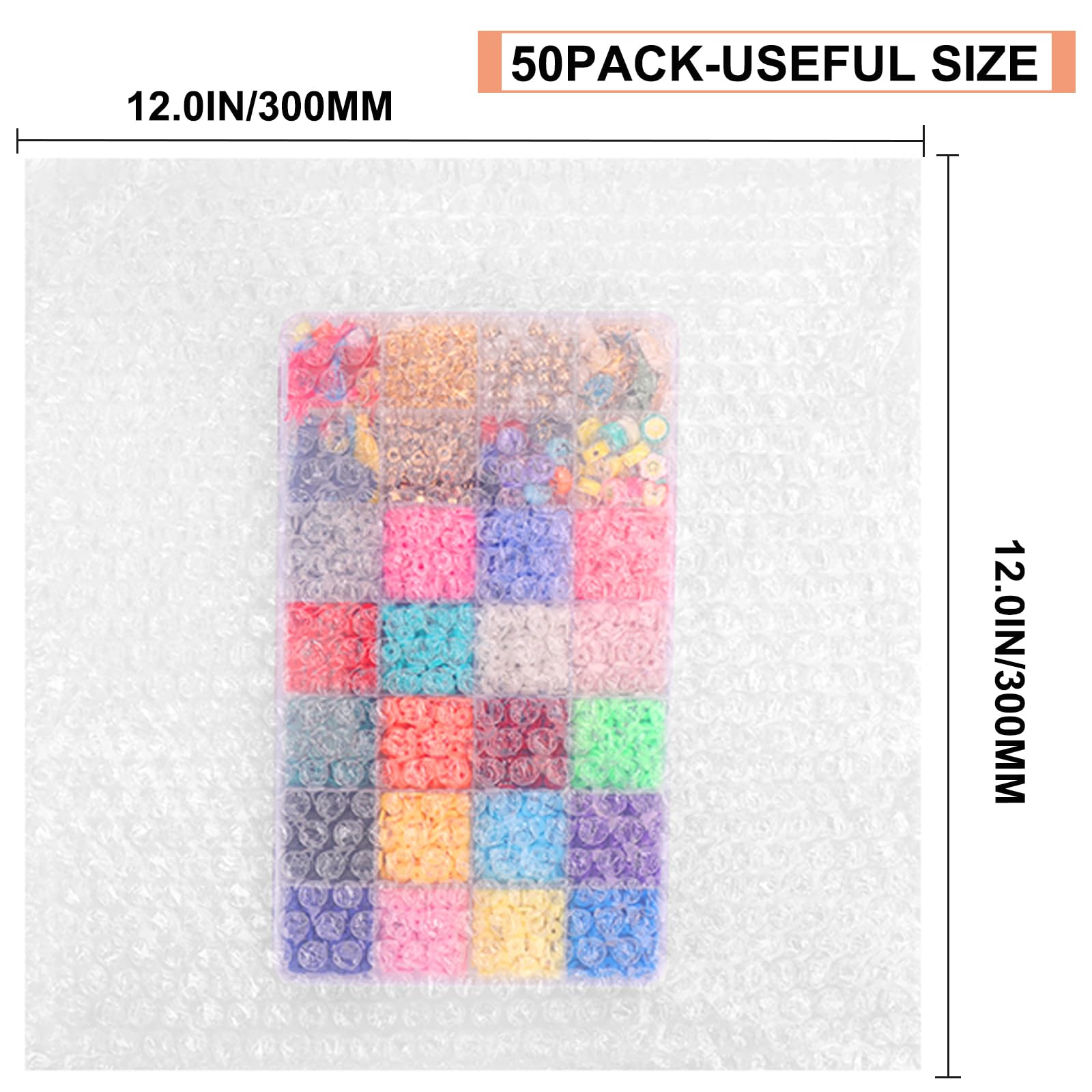 50Pcs 12