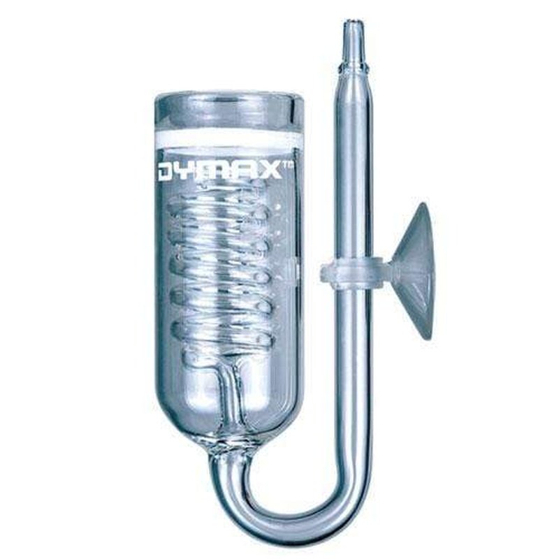 Premium Dymax CO2 Atomizer Glass GA 105 (28mm) for Aquarium Plants – Enhances CO2 Diffusion for Lush Aquatic Growth | Perfect for Planted Tanks & Nano Aquascapes