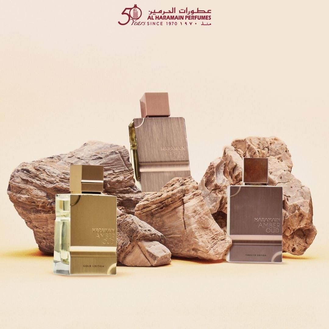 Al Haramain Amber Oud Ruby Edition 60ml Eau de Parfum for Women & Men | Floral Oud Fragrance | Arabic Perfume Spray | Long-Lasting Signature Scent | Perfect for Daily Wear, Date Nights & Special Occasions
