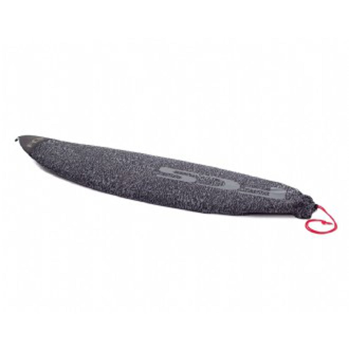 FCS Board Bag for Funboards - Waterproof Surfboard Travel Cover with Stretchable Design - Perfect for Surfing Trips & Beach Storage
