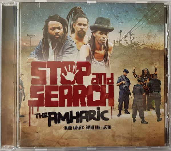 Amharic Language Learning Book - Stop and Search for Beginners | Perfect for Travel, Study & Cultural Exploration