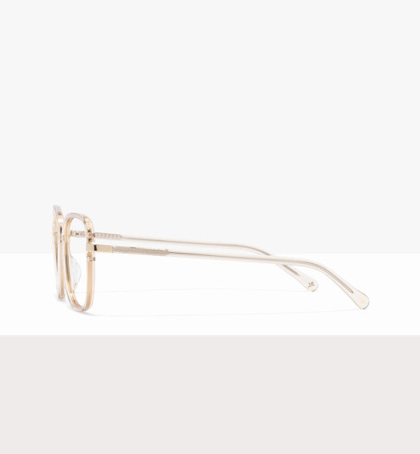 Anti-Fog Clear Lens Eyeglasses for Men & Women - Lightweight Comfortable Reading Glasses for Indoor & Outdoor Use