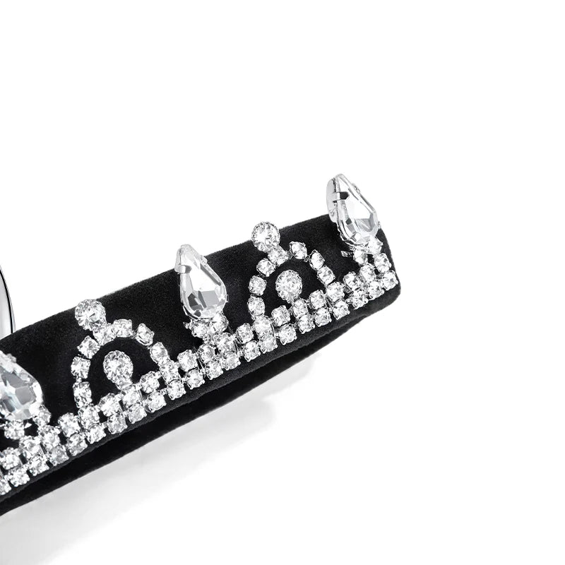 Farrah XL Hair Claw Clip - Extra Large Strong Hold Hair Claw for Thick Hair, Women's Hair Accessories for Ponytail, Bun & Updo Hairstyles - Perfect for Work, Gym, Wedding & Everyday Use
