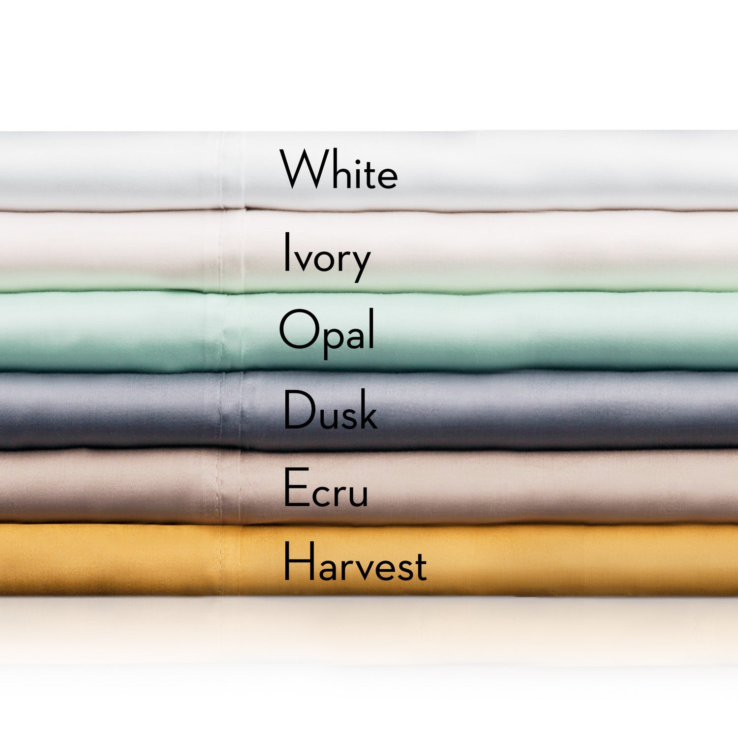 Premium Malouf Tencel Sheet Set - Soft & Breathable Bed Sheets for All Seasons - Perfect for Home, Hotel, or Guest Room Comfort