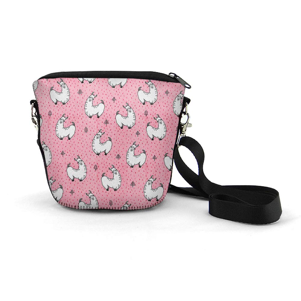 WIRESTER Small Crossbody Bag for Women - Stylish Shoulder Purse for Walking, Travel, Shopping & Work - Perfect for Everyday Use, Commuting & Casual Outings