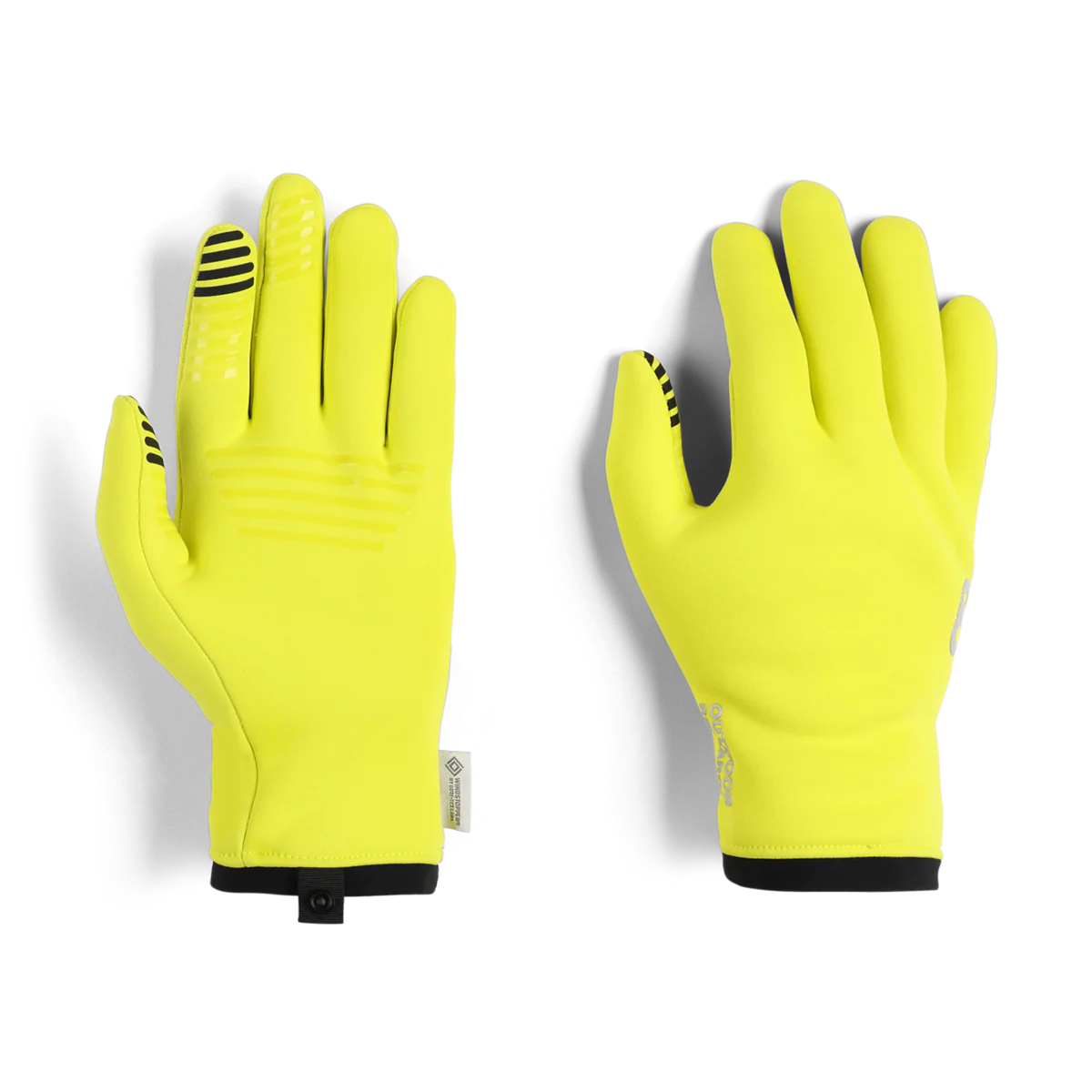 Windproof Commuter Gloves for Men & Women - Thermal Cycling Gloves for Cold Weather Biking, Running & Outdoor Activities - Past Season Model 300552
