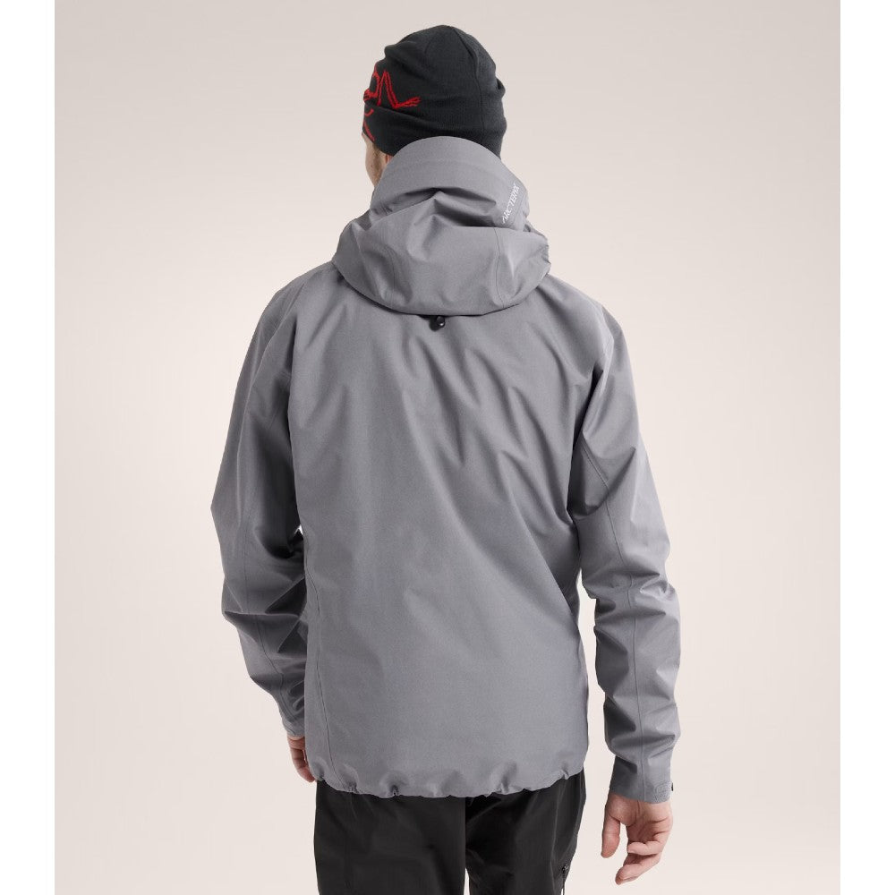 Arc'teryx Beta SL Jacket - Men's Lightweight Waterproof Hiking Shell - Perfect for Outdoor Adventures, Camping & Travel