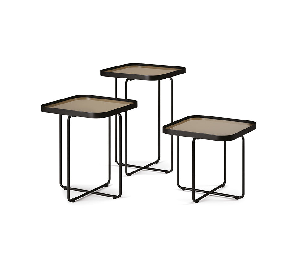 Modern BENNY Coffee Table - Stylish & Durable Living Room Furniture for Small Spaces - Perfect for Apartments, Lounges & Home Decor