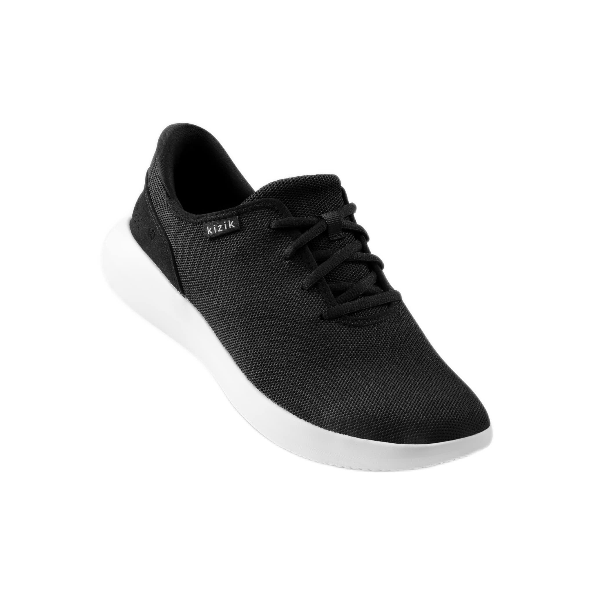 Kizik The Madrid Eco-Knit Slip-On Sneakers - Comfortable & Stylish Casual Shoes for Women & Men | Perfect for Walking, Travel & Everyday Wear