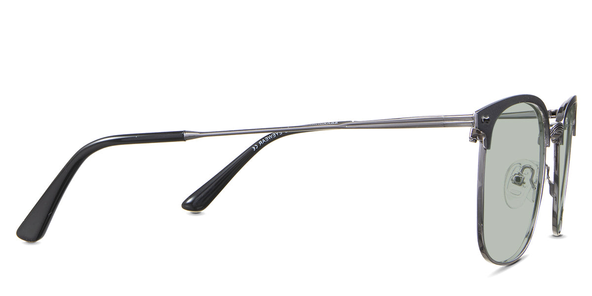 Nelson Women's Prescription Tinted Glasses - Stylish & UV Protection for Everyday Wear, Reading, Driving & Outdoor Activities