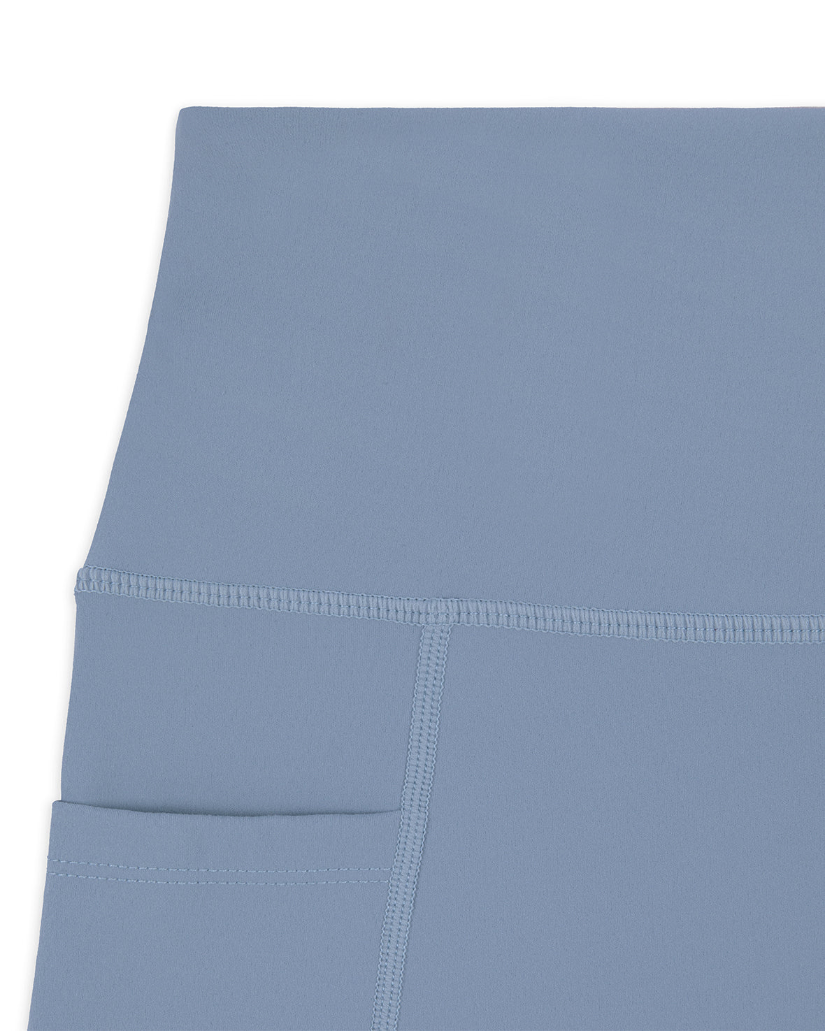 SoftSculpt High-Waisted Yoga Leggings for Women - Petrol Blue | Breathable & Stretchy Workout Pants for Gym, Running & Lounge Wear