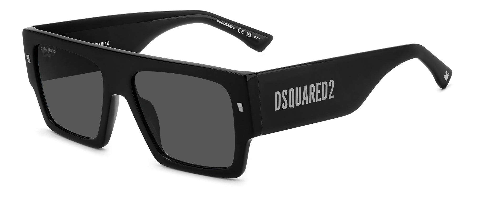 DSQUARED2 D2 0165/S Sunglasses - Luxury Designer Shades for Men & Women - Perfect for Outdoor Activities, Beach & Driving