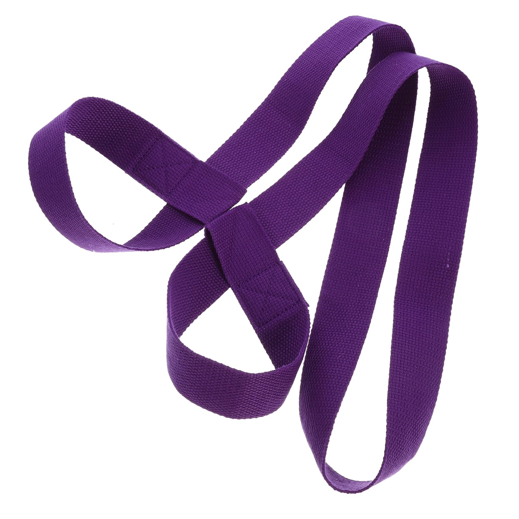 Premium Yoga Mat Strap - Non-Slip Yoga Mat Carrier with Adjustable Band for Yoga Training, Travel & Storage | Ideal for Yoga Classes, Gym, Home Practice & Outdoor Workouts