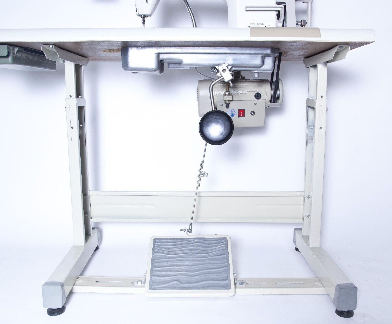 JUKI DDL8700 DDL8700H DDL5550 Industrial Sewing Machine Servo Motor Power Stand - High Performance Single Needle Sewing Machine Motor for Home DIY, Tailoring, Upholstery and Garment Manufacturing
