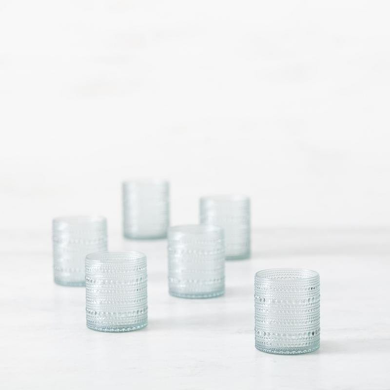 Fortessa Orbetto Old Fashioned Glass 10.5oz - Premium Whiskey Cocktail Glass for Bourbon, Scotch & Craft Cocktails - Perfect for Home Bars & Entertaining