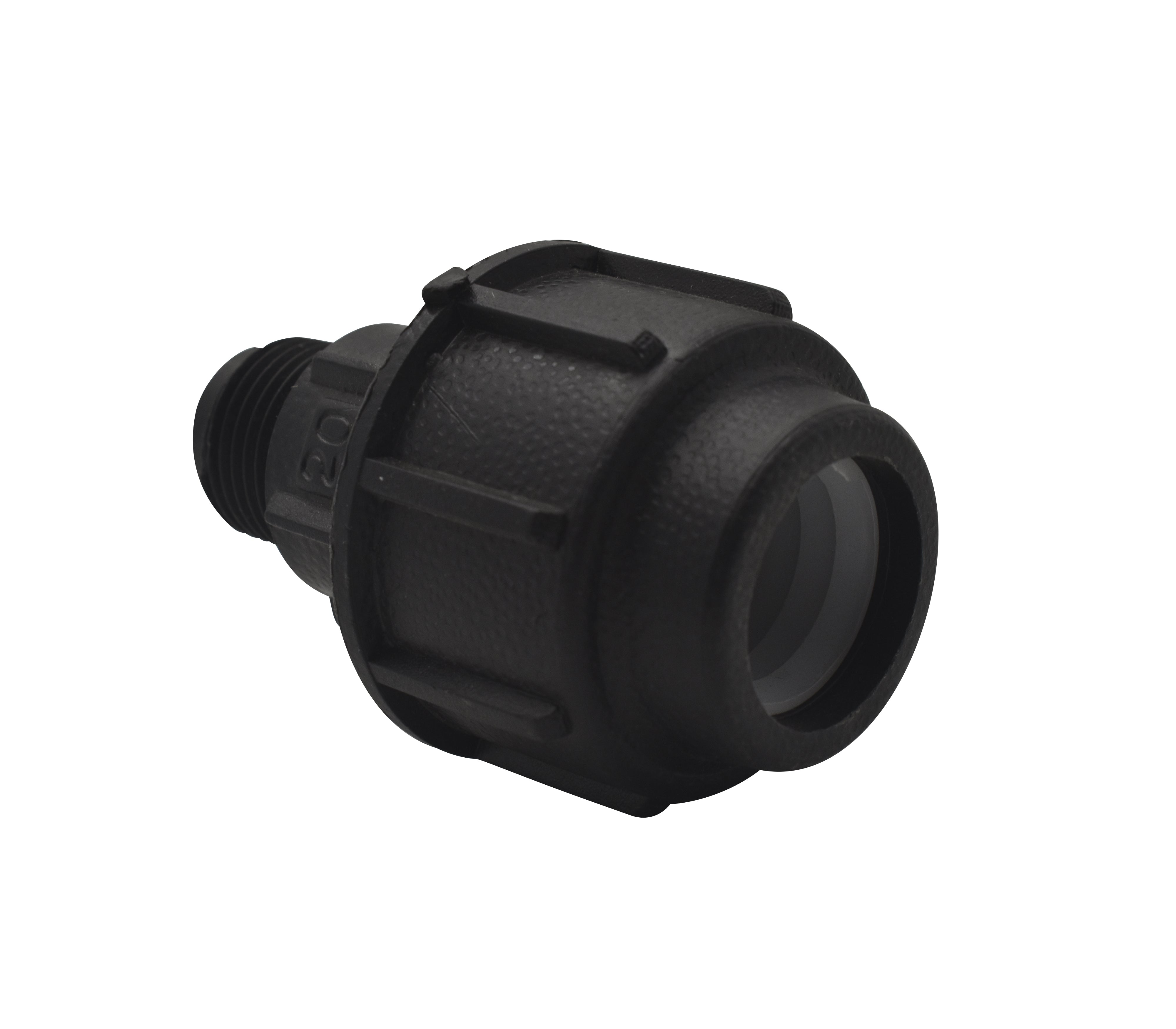 Sergeca Quick Connect Male Adapter - Perfect for Plumbing, Automotive, and Industrial Applications