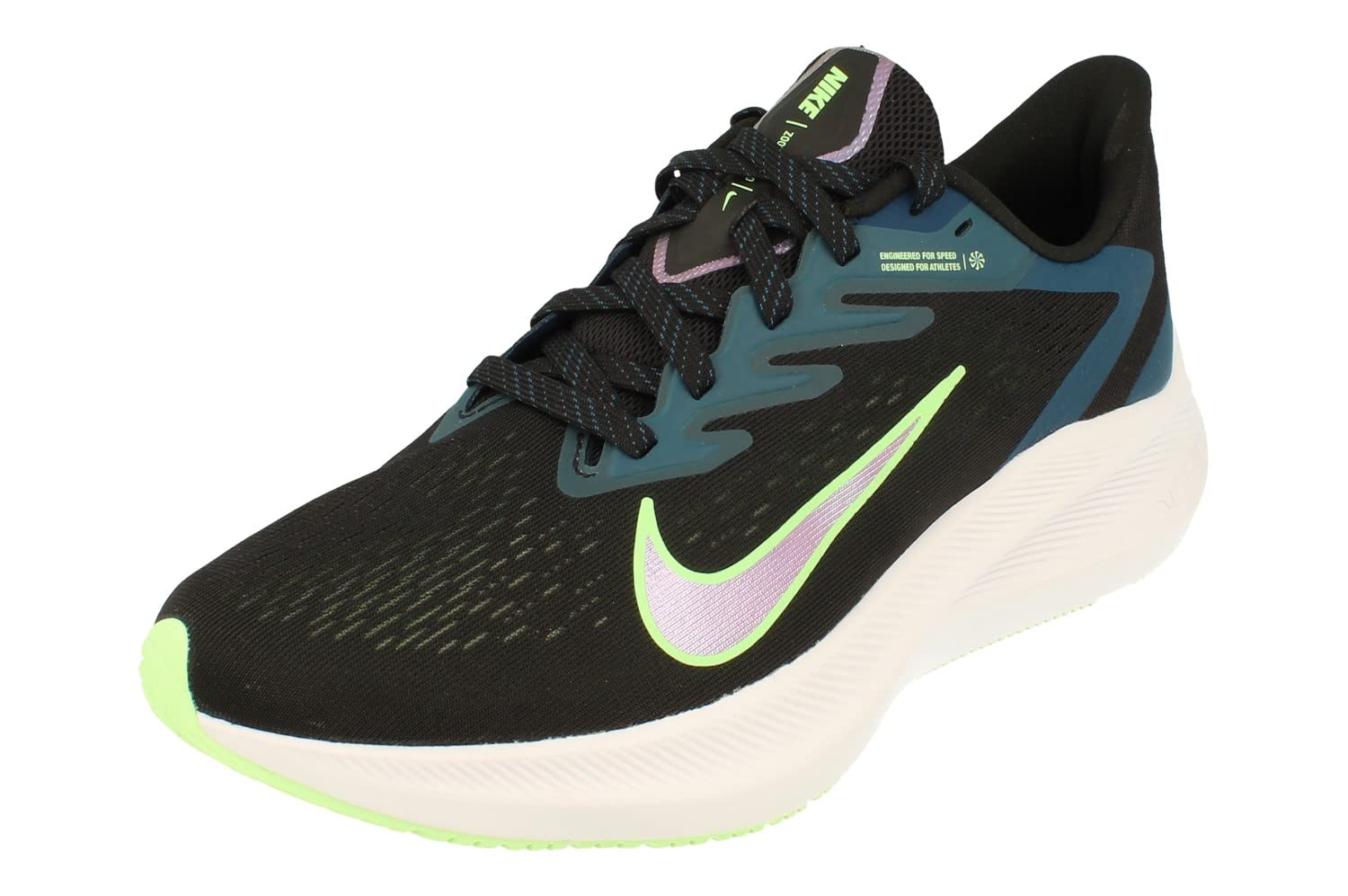 Nike Men's Air Zoom Pegasus 39 Running Shoes - Lightweight Cushioned for Marathon Training & Road Running | Breathable Mesh for Comfort | Ideal for Jogging, Gym Workouts & Daily Wear