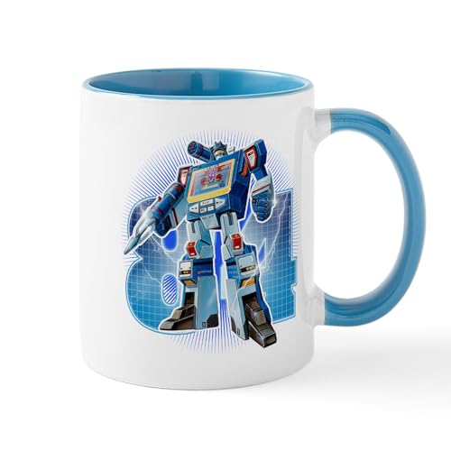White/Blue Inside