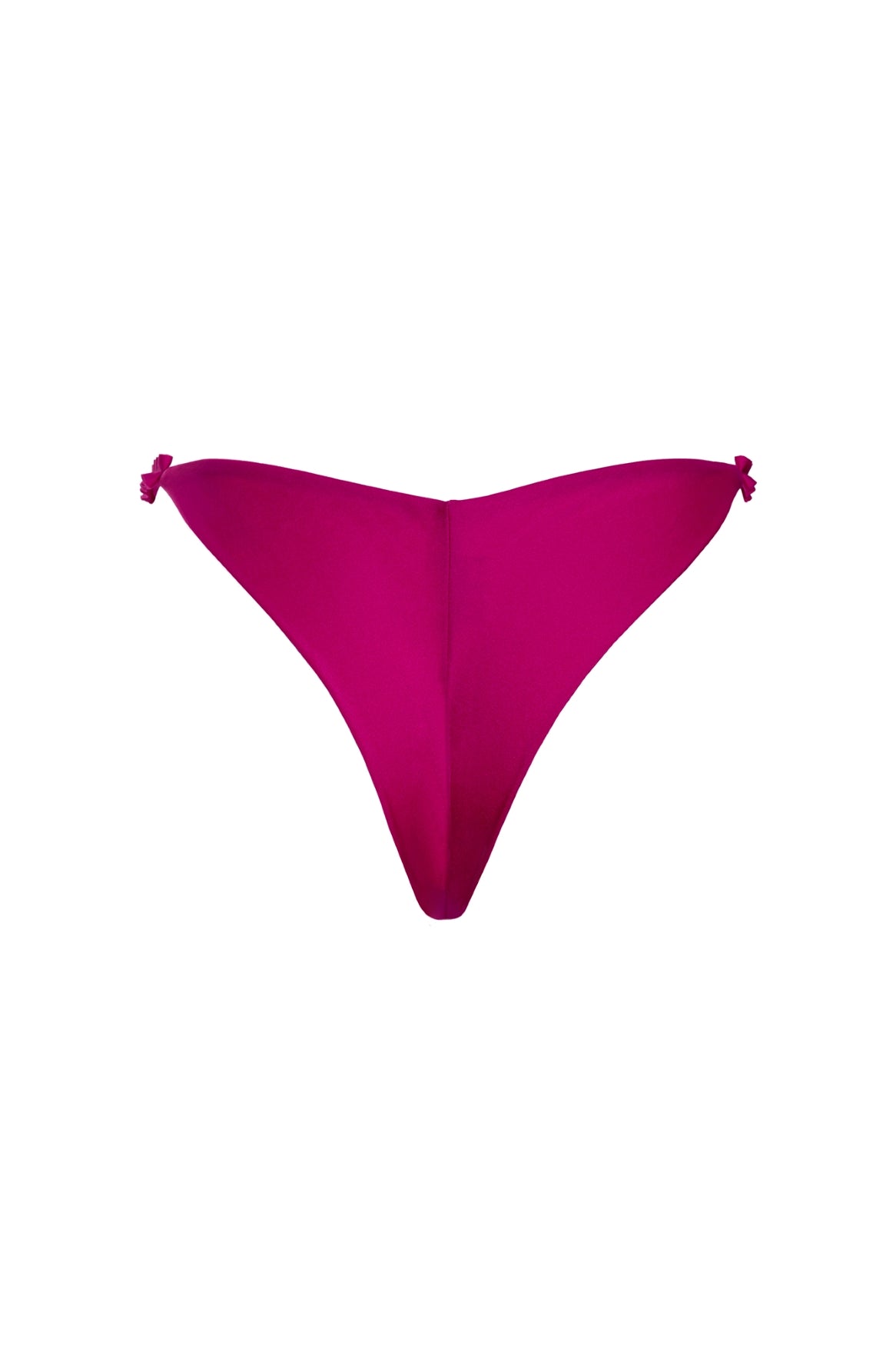 Maisie Women's High Waist Bikini Bottom - Sexy Swimwear for Beach, Pool & Vacation