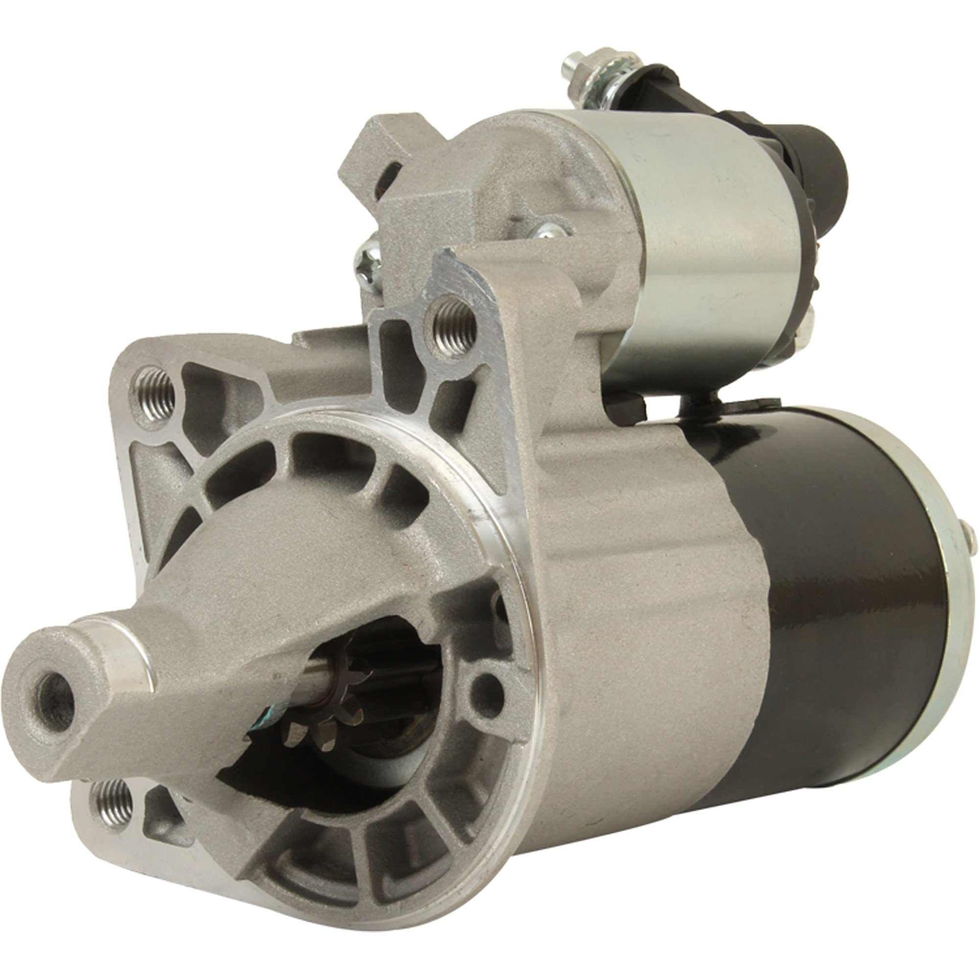 DB Electrical 410-48151 Starter Replacement for Chrysler Pacifica 2007-2008, Sebring 2007-2010, Town & Country Van, Dodge Avenger & Caravan 2008-2010 - High-Performance Auto Starter for Smooth Engine Ignition & Reliable Cold Starts