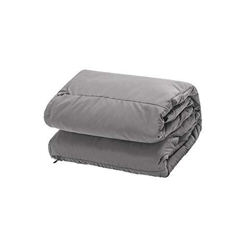 DalosDream Portable Fast Heating Electric Blanket - Battery Powered Cozy Throw for Couch, Bed & Outdoor Use - Ultra Warm Body Warmer (Battery Not Included) | Perfect for Camping, Travel & Cold Weather