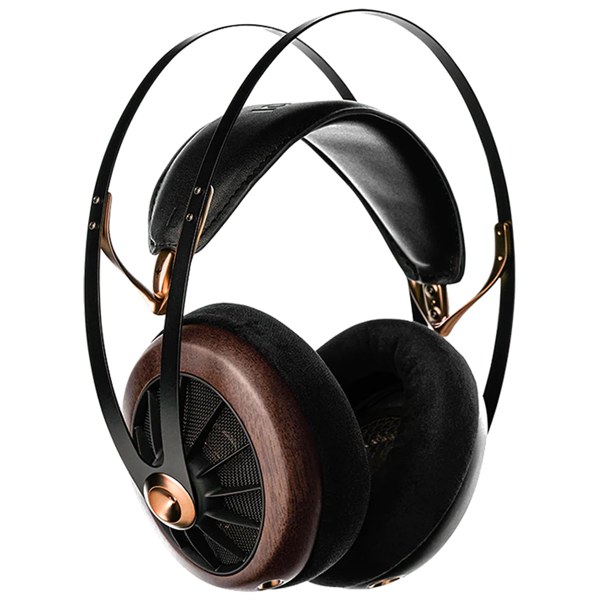 Meze 109 Pro Premium Dynamic Open Back Headphones - High-Fidelity Audiophile Headset for Music Lovers & Studio Professionals - Perfect for Home Listening, Gaming & Recording Sessions
