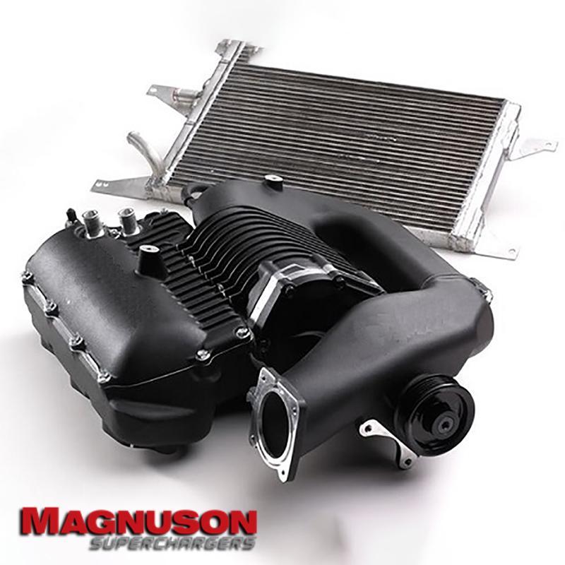 2007-2009 Toyota FJ Cruiser 1GR-FE 4.0L V6 Supercharger Kit - Performance Boost Upgrade for Off-Roading & Adventure Driving