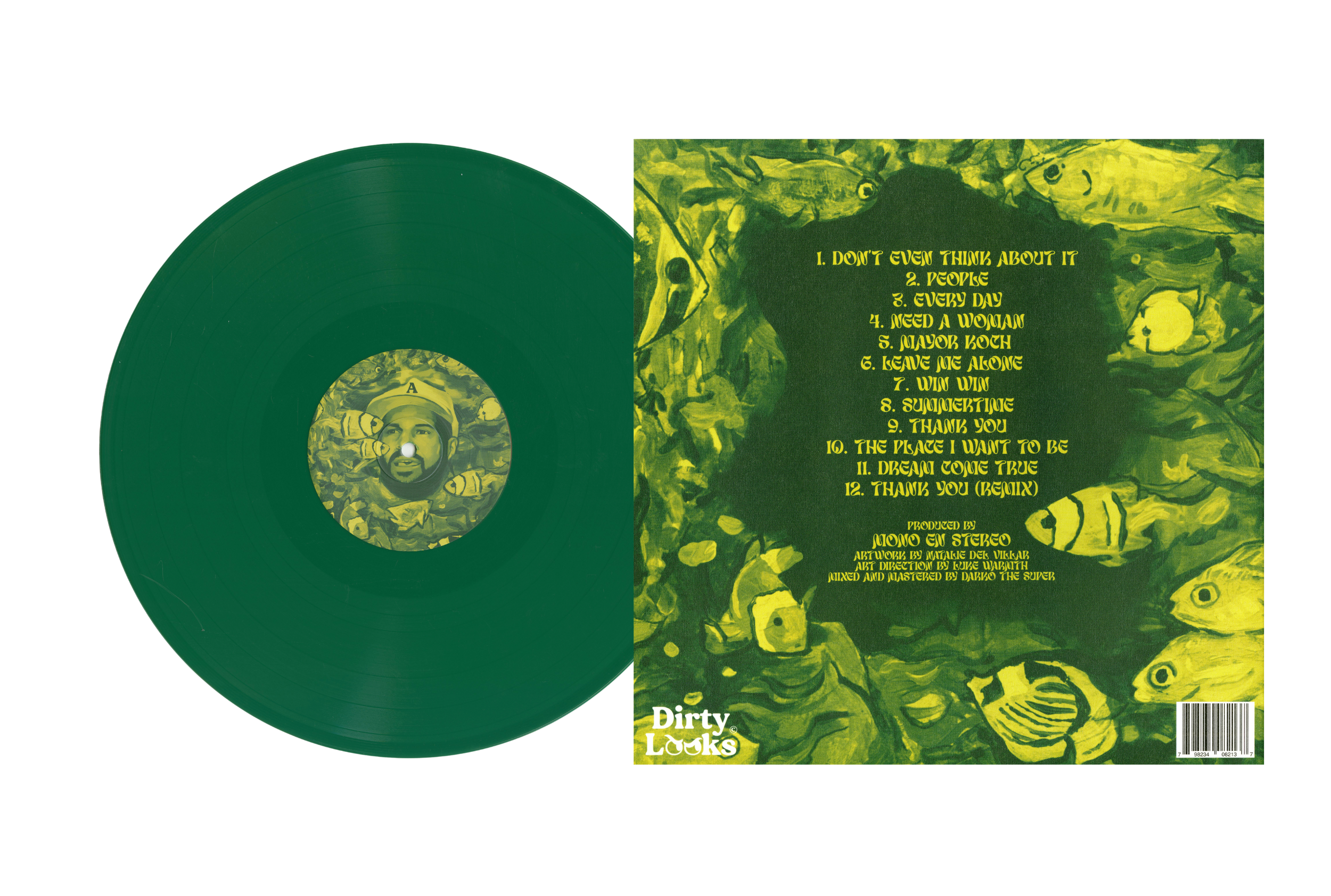 Rich II (Colored Vinyl LP) - Limited Edition Collectible Record for Music Enthusiasts & Audiophiles - Perfect for Home Listening, DJ Sets & Vinyl Collections