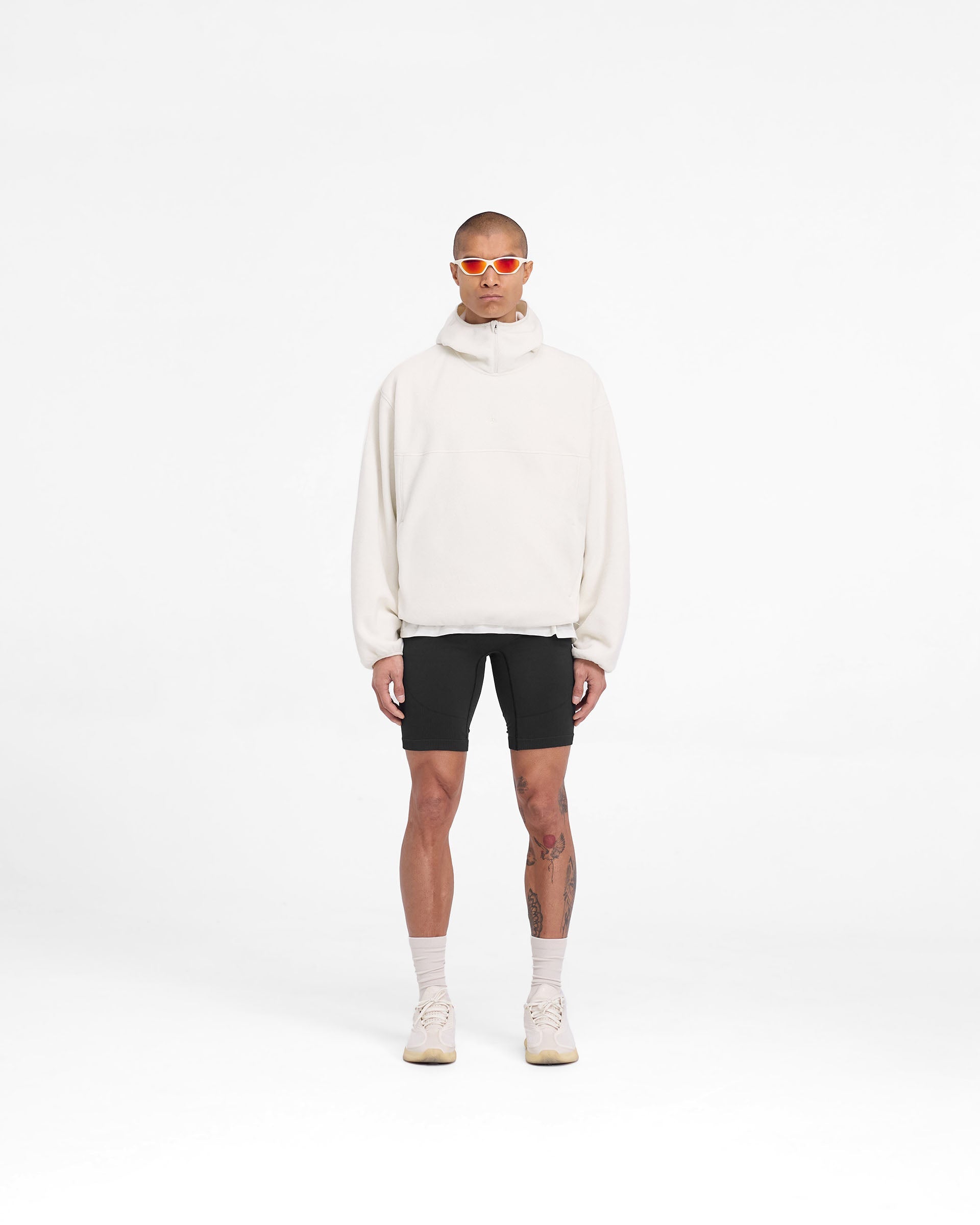 247 Fleece Hoodie for Men & Women - Soft & Comfortable Pullover Sweatshirt - Perfect for Casual Wear, Outdoor Activities & Lounge