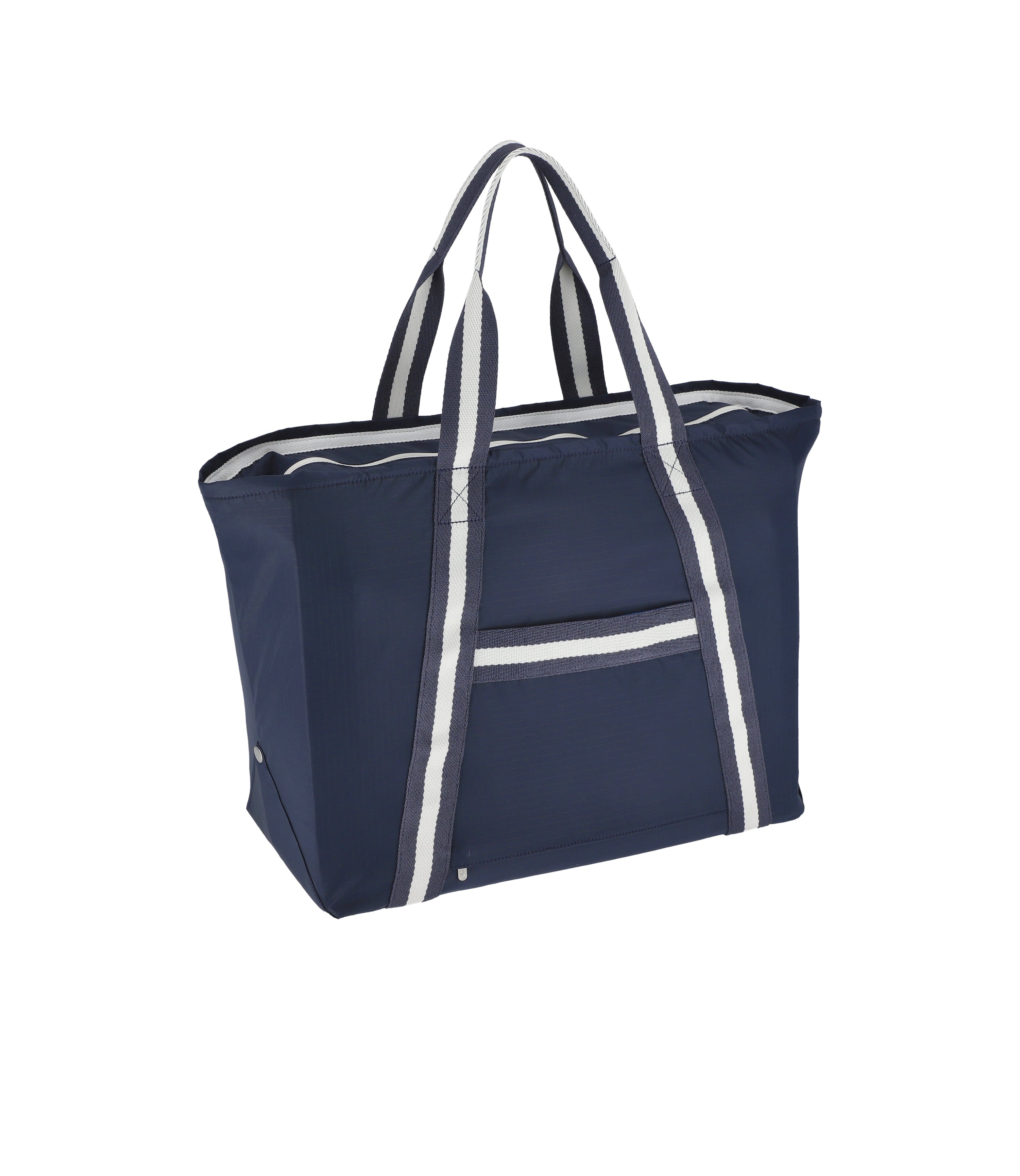 Stylish East West Everyday Tote Bag for Women - Lightweight Durable Shoulder Handbag - Perfect for Work, Travel & Shopping