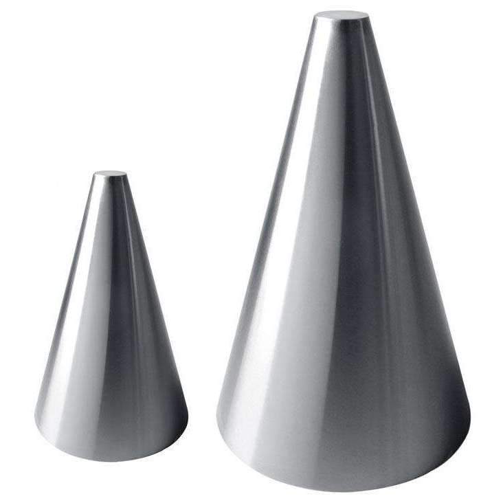 Premium Croquembouche Mould - Professional French Pastry Cone Mold for Wedding Cakes & Desserts - Perfect for Baking, Party Treats, and Special Occasions