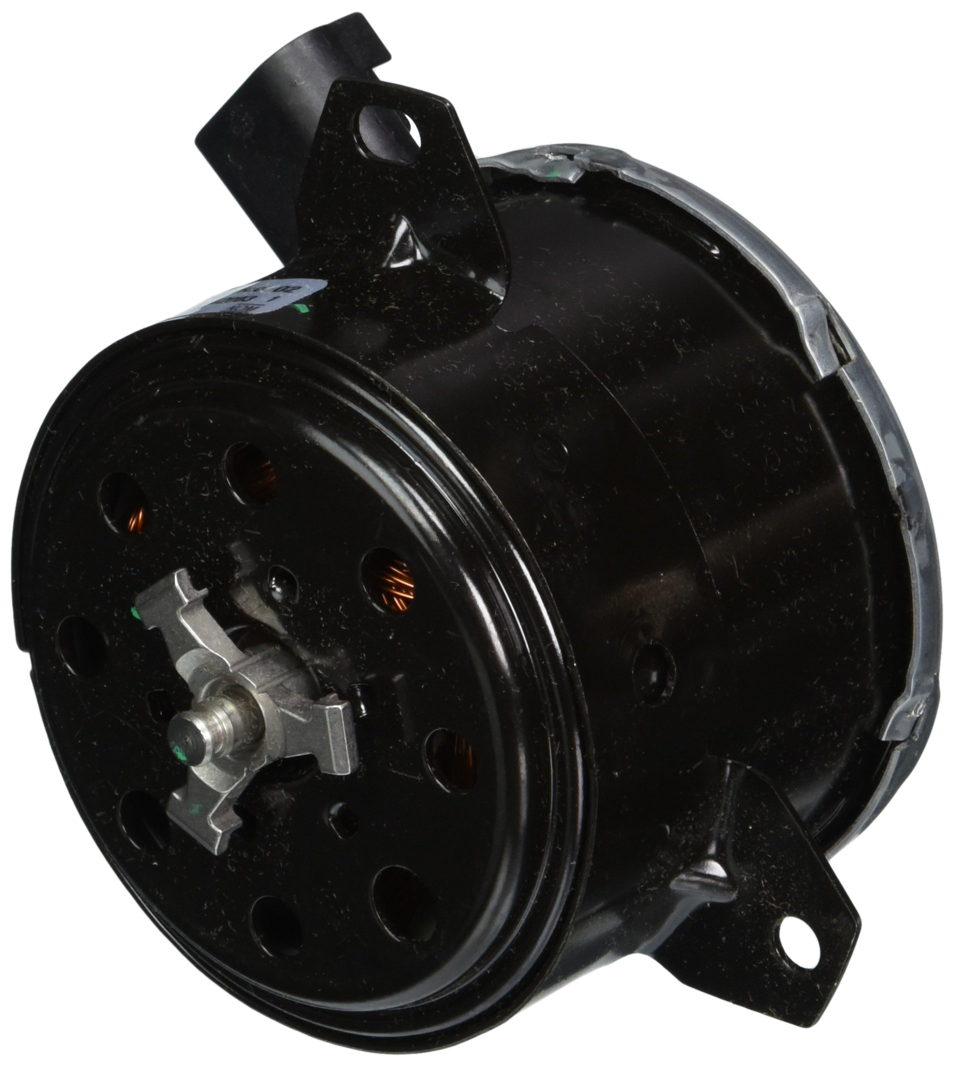 GM Genuine 15780795 Engine Cooling Fan Motor Replacement Kit - Compatible with Chevy, GMC, Buick & Cadillac Vehicles - Perfect for Overheating Prevention & Engine Cooling System Repair