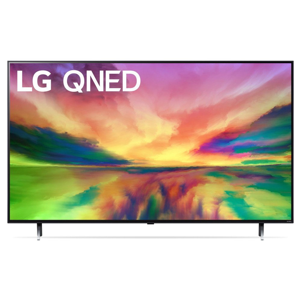 LG 65-Inch QNED80 Series 4K UHD Smart TV with ThinQ AI & webOS 23 - Alexa Compatible for Home Theater & Gaming (65QNED80URA)