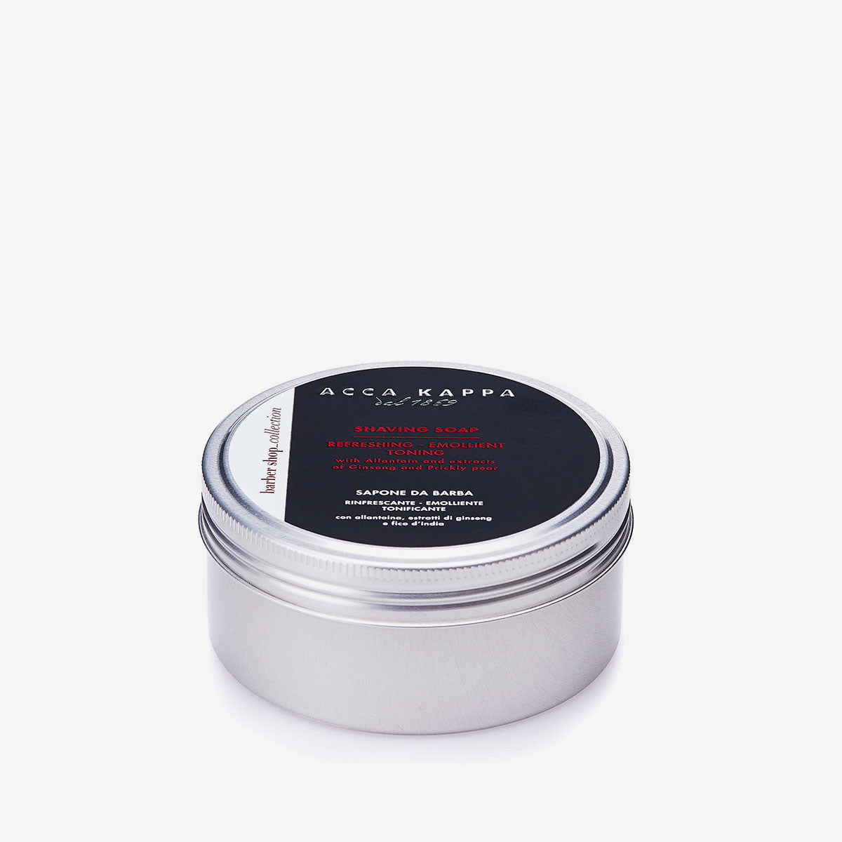 Premium Barber Shop Shaving Soap for Men - Classic Grooming & Close Shave - Ideal for Home Shaving, Barber Professionals & Gift Sets