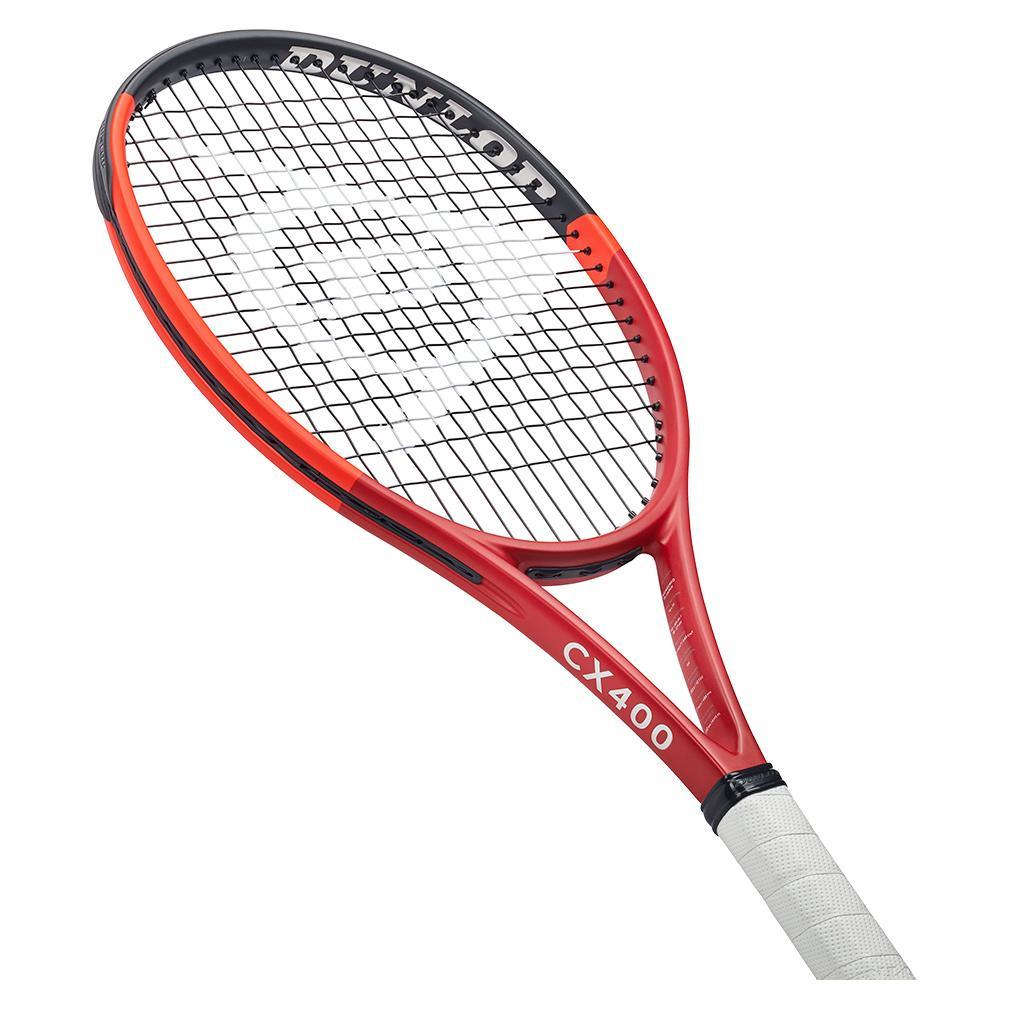 CX 400 Demo Tennis Racquet - Professional Grade Demo Racket for Tennis Players | Perfect for Practice, Training & Match Play
