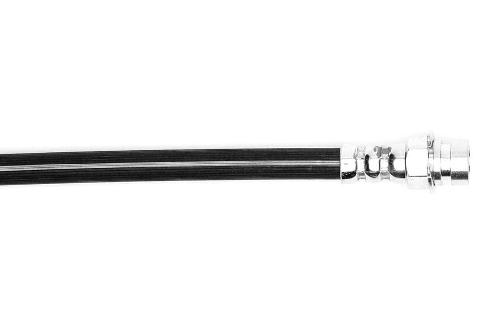 Dynamic Friction Company Brake Line Hose 350-52060 - High Performance Black Brake Hose for Cars, Trucks & SUVs | Durable & Reliable Replacement Part for Smooth Braking | Perfect for Off-Roading, Towing & Daily Commuting