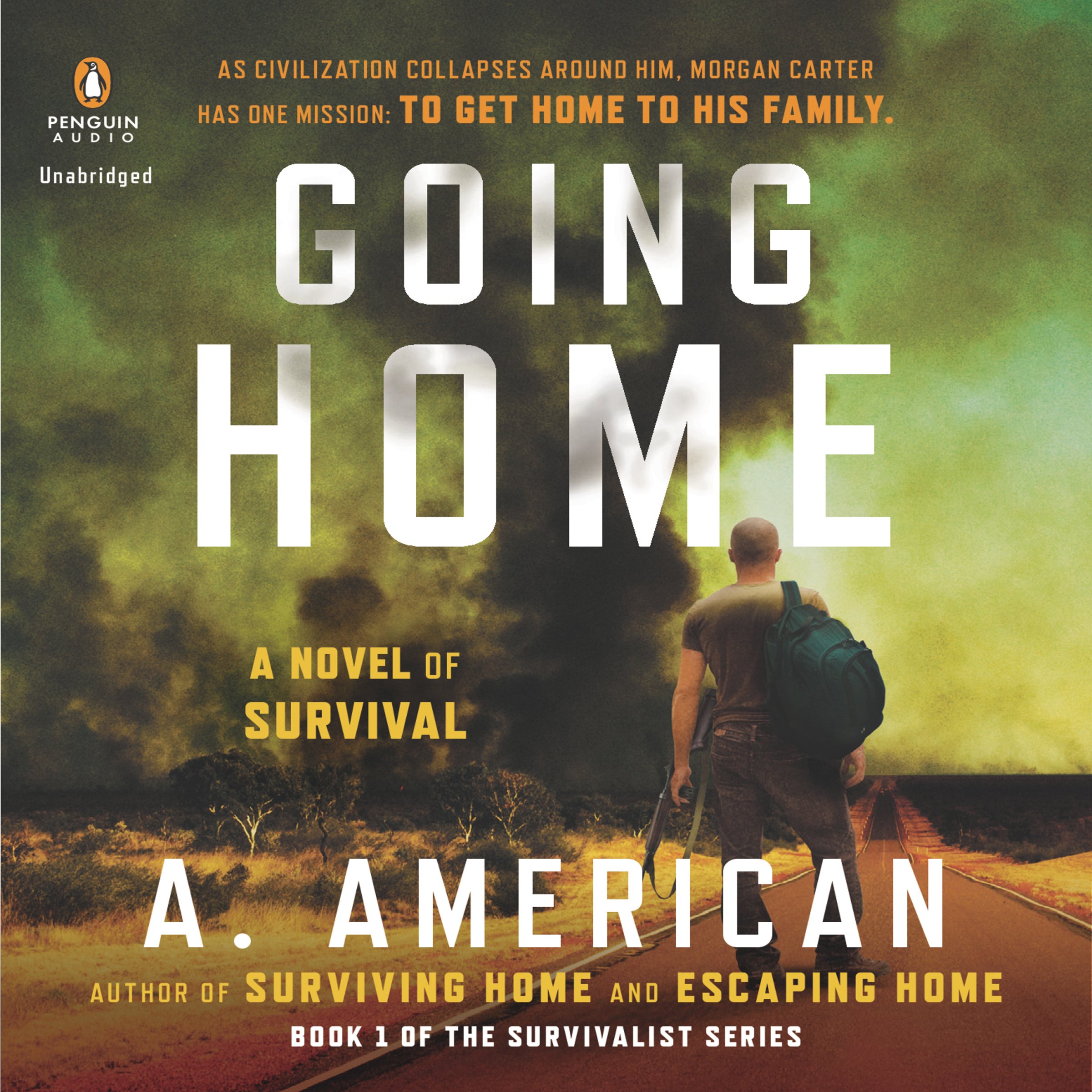 Going Home: A Novel - Heartwarming Fiction Book for Relaxing Evenings, Book Club Discussions & Literary Enthusiasts