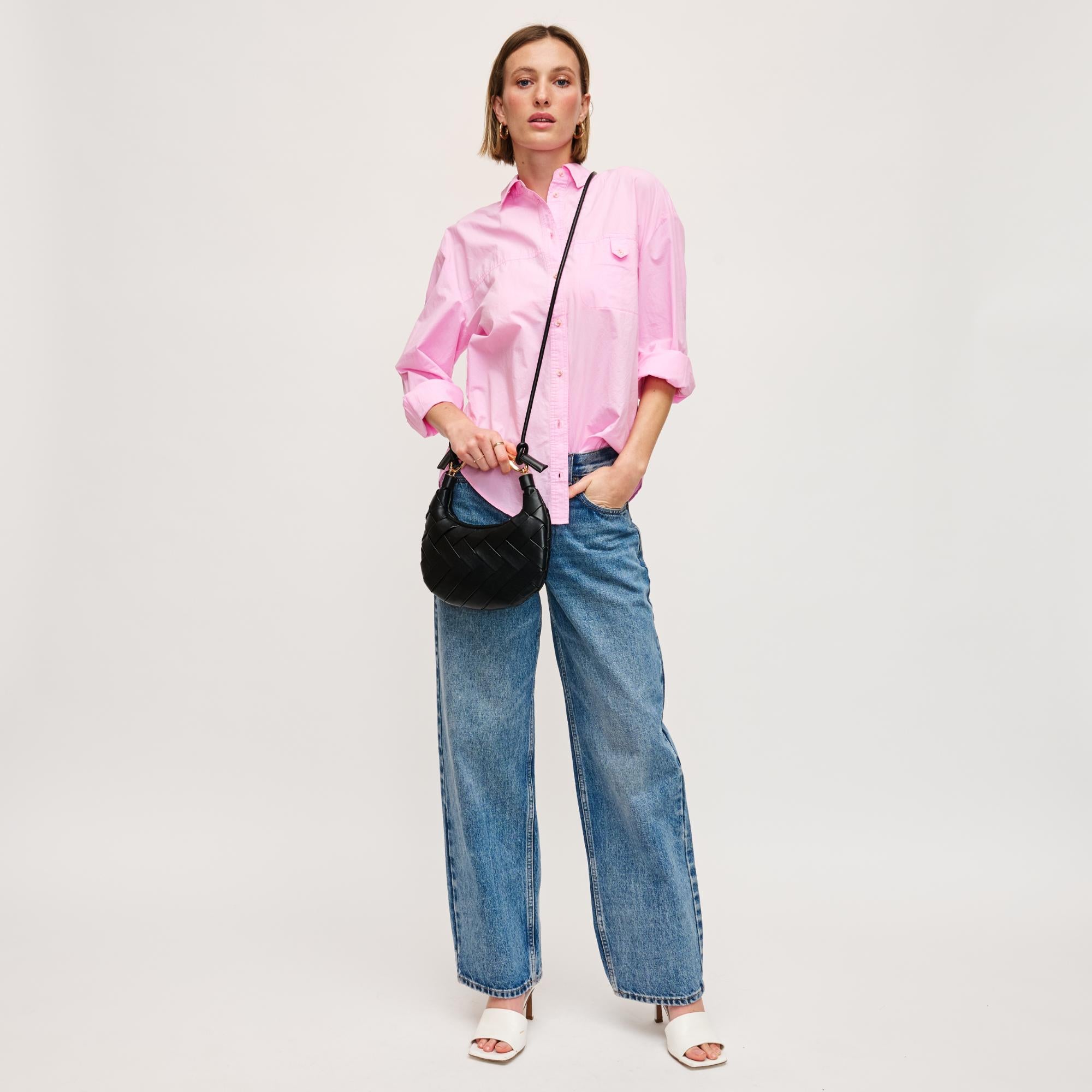 **Stylish Pamela Crossbody Bag for Women - Trendy Shoulder Purse with Adjustable Strap, Perfect for Travel, Shopping & Everyday Use**