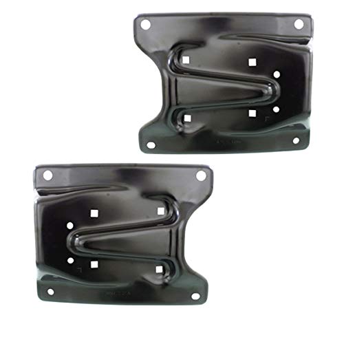 Ram 1500 Front Bumper Bracket Set (06-08) for Off-Road Protection