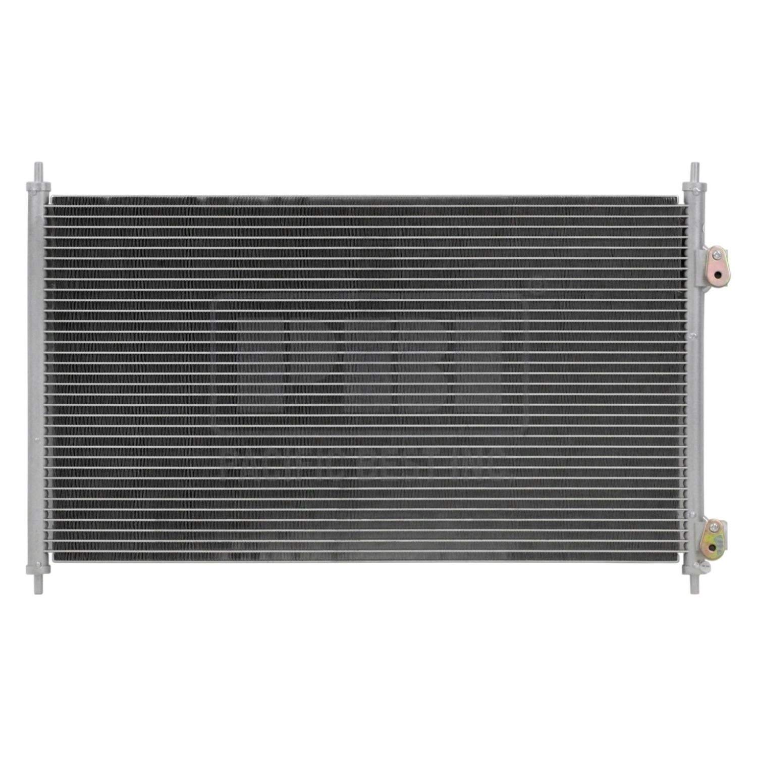PC3206P Car AC Condenser - Replacement Auto Air Conditioning Condenser for Efficient Cooling - Perfect for Sedans, SUVs, and Trucks