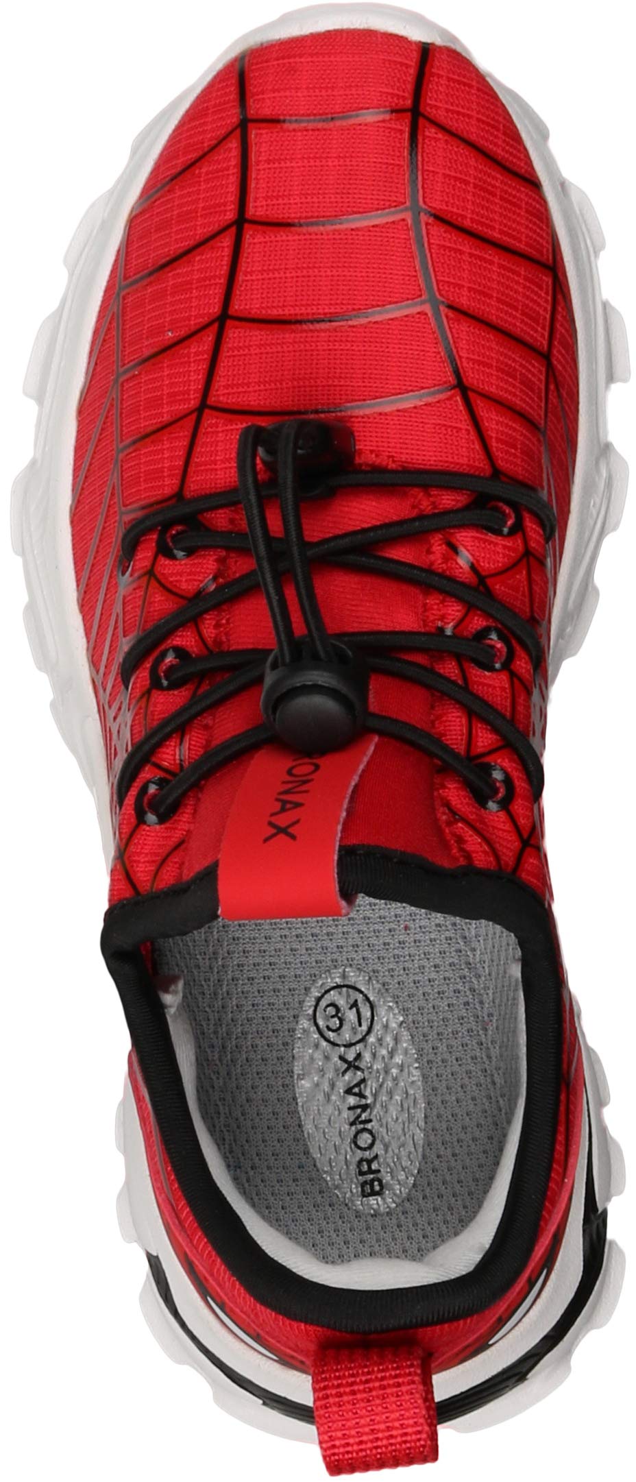 BRONAX Boys' Tennis Shoes for Kids - Lightweight & Comfortable Sneakers for Little & Big Boys | Perfect for Running, School, and Outdoor Play